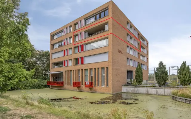 Foto van Poldermolen 46, Noordwijkerhout