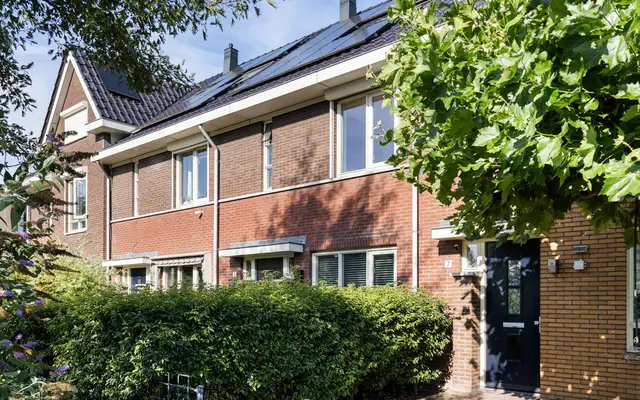 Foto van Hans Van Kilsdonklaan 5, Beverwijk