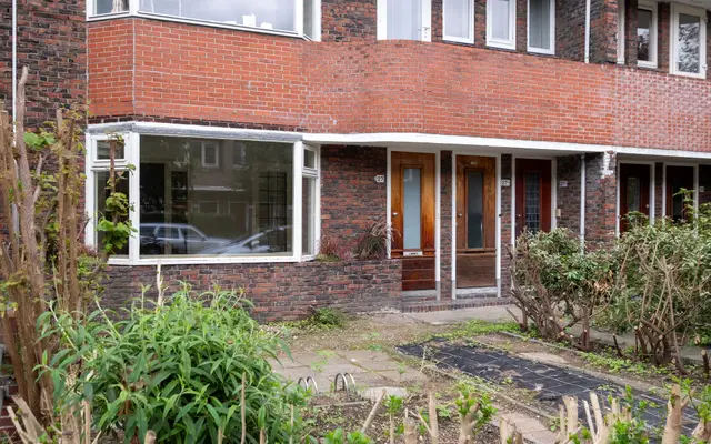 Foto van Heymanslaan 27, Groningen