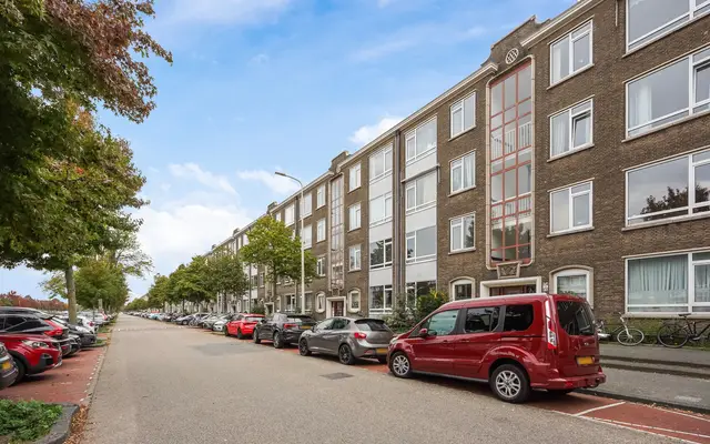 Foto van Veenendaalkade 636, 's-Gravenhage