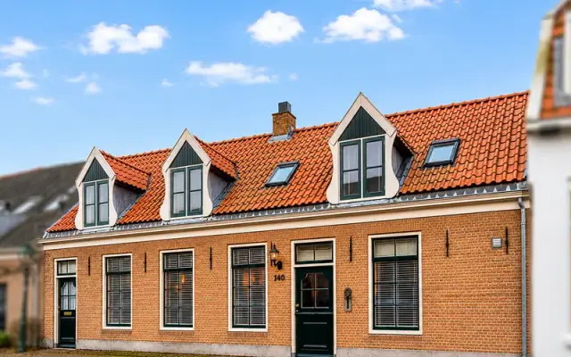Foto van Dorpsstraat 140, CAPELLE AAN DEN IJSSEL