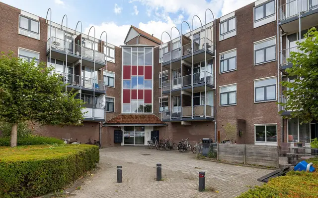 Foto van Aggemastate 34, Leeuwarden