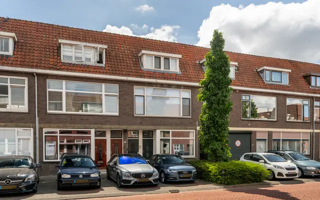 Foto van Mahlerstraat 21, Vlaardingen