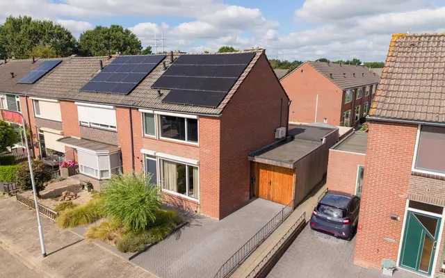 Foto van Beatrixstraat 14, Etten