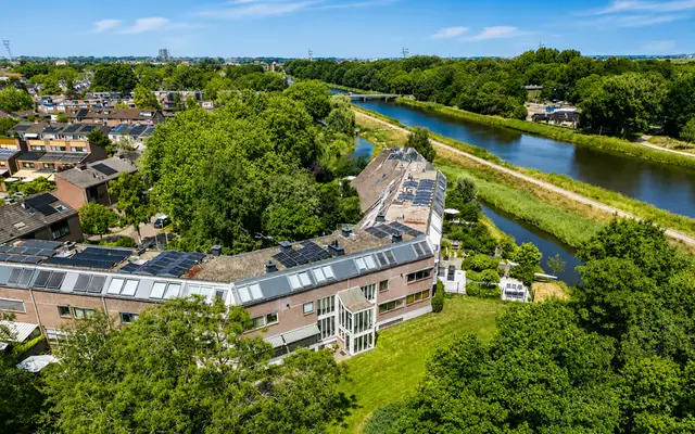 Foto van Waterbieskreek 52, Leiderdorp