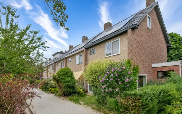Foto van Beatrixstraat 27, Leiderdorp