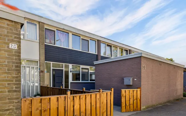 Foto van Verdistraat 30, Oss