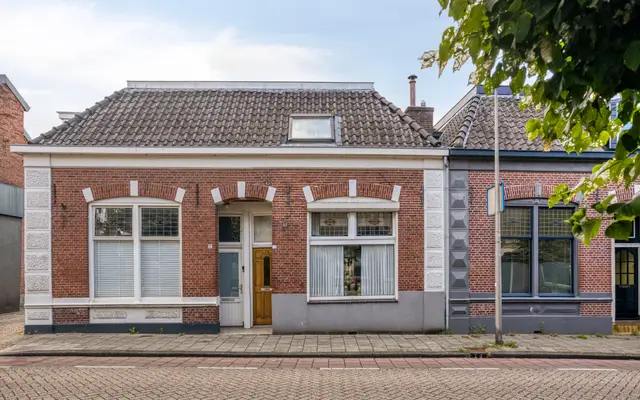 Foto van Grotestraat 13, Goor
