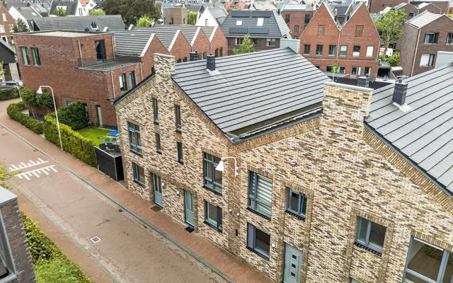 Foto van Baak van Scheveningen 45, Amersfoort