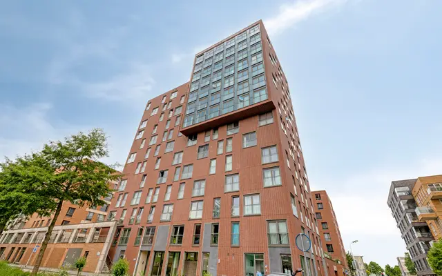 Foto van Teakhout 29, Zaandam