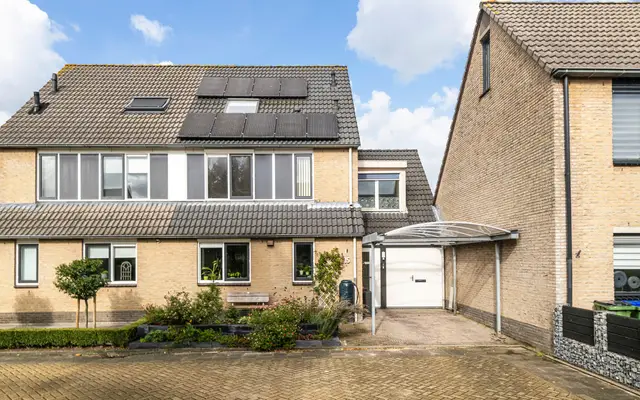 Foto van Berliozstraat 15, Veenendaal