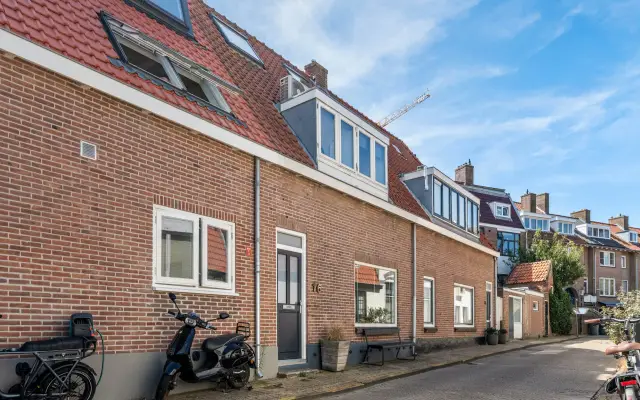 Foto van Duinweg 16, Zandvoort
