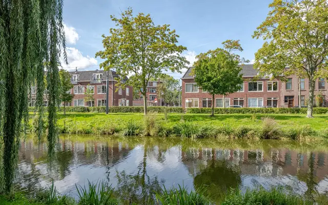 Foto van Boergoensevliet 87 A, Rotterdam