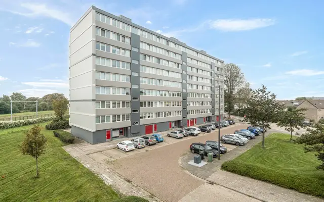 Foto van Merellaan 493, Maassluis