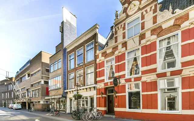Foto van Breestraat 54 D, Leiden