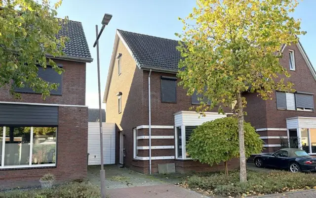 Foto van Muntsingel 9, Herkenbosch