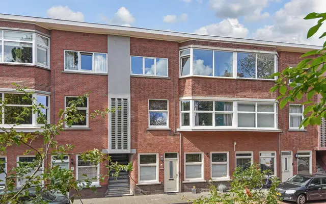 Foto van Tholensestraat 161, Den Haag