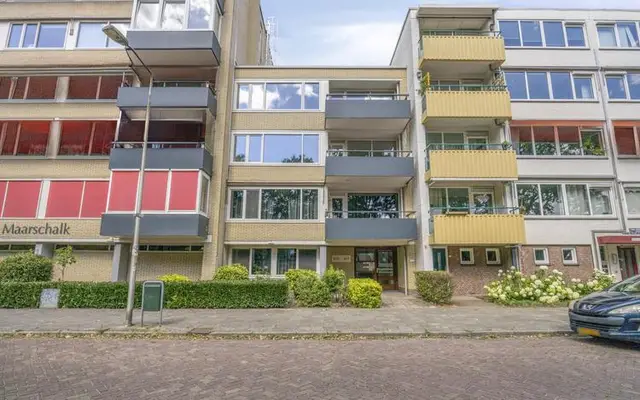 Foto van Veldmaarschalk Montgomerylaan 417, Eindhoven