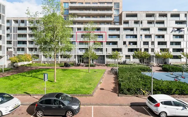 Foto van Wijnand Nuijenstraat 50, Amsterdam