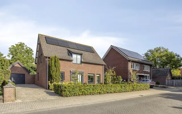 Foto van Pastoor van Hapertstraat 17, Lith