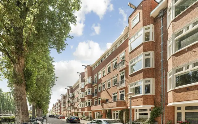 Foto van Rooseveltlaan 112 3, Amsterdam