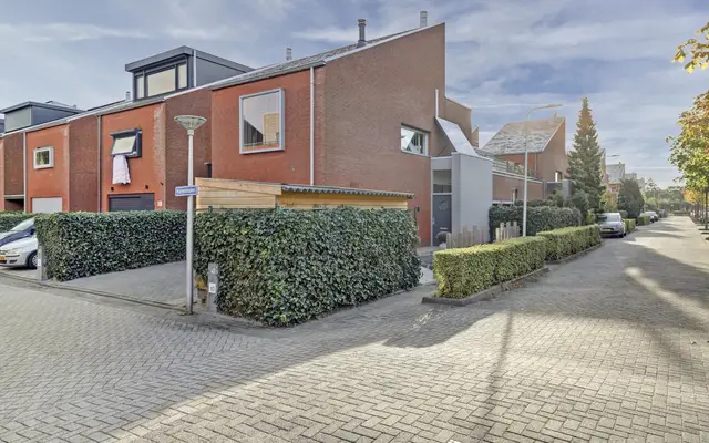 Foto van Korenmolen 10, De Lier