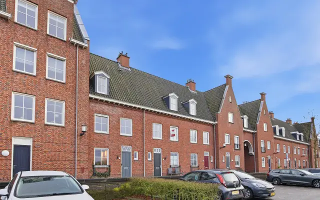 Foto van Frederik Hendrik wal 1, Geertruidenberg