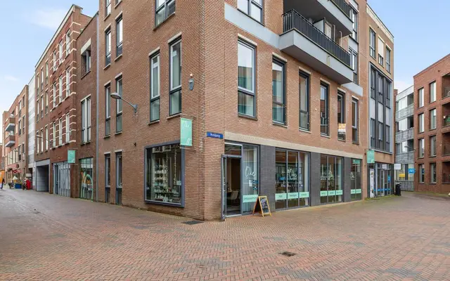 Foto van Traverse 123, Assen