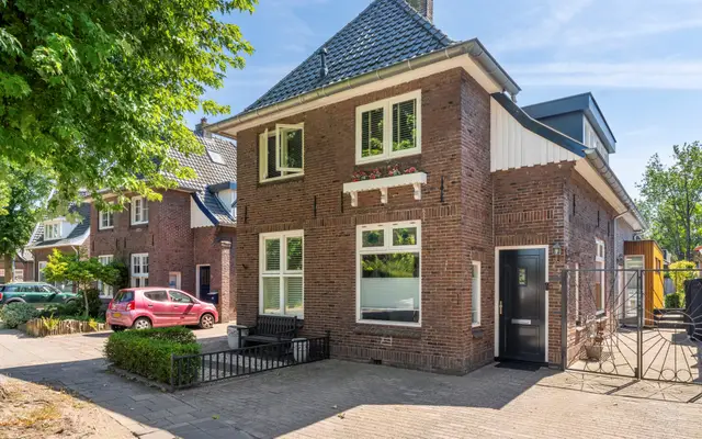 Foto van Burg. Canterslaan 81, Oisterwijk