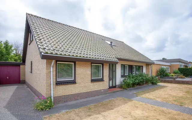 Foto van Epelaan 21, De Koog
