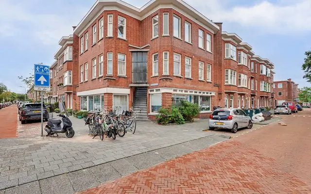 Foto van Wolfhezestraat 3, 's-Gravenhage
