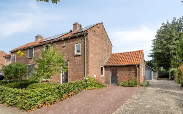 Foto van Bronckhorststraat 11, Lichtenvoorde