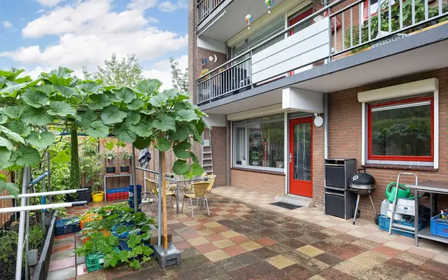 Foto van Orionsingel 206, Arnhem
