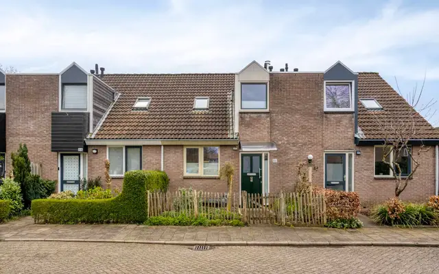 Foto van Kersenlaan 86, Apeldoorn