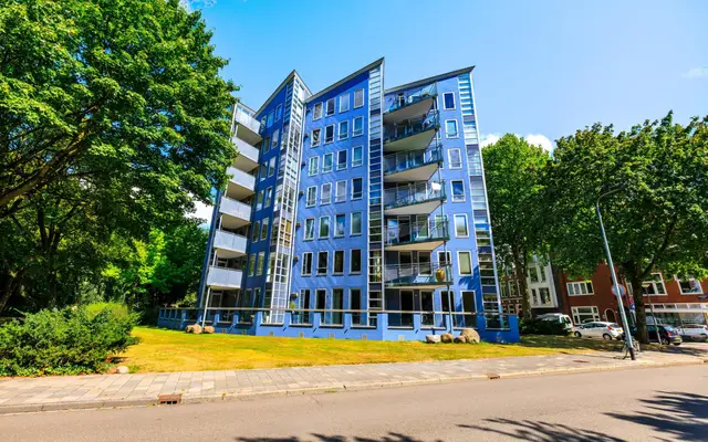Foto van Noorderbinnensingel 11 1, Groningen