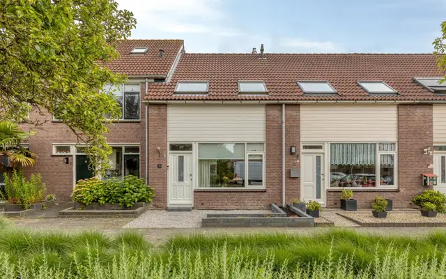 Foto van Westerstraat 5, Nieuwe-Tonge