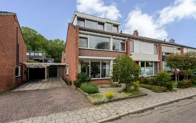 Foto van Margrietstraat 8, Rheden