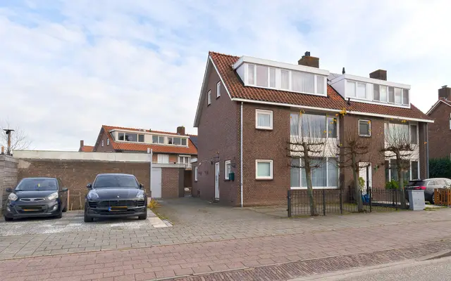 Foto van Oranje Nassaustraat 25, Halfweg