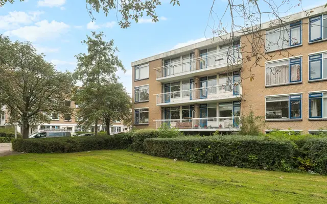 Foto van Van der Haertstraat 6, Delft