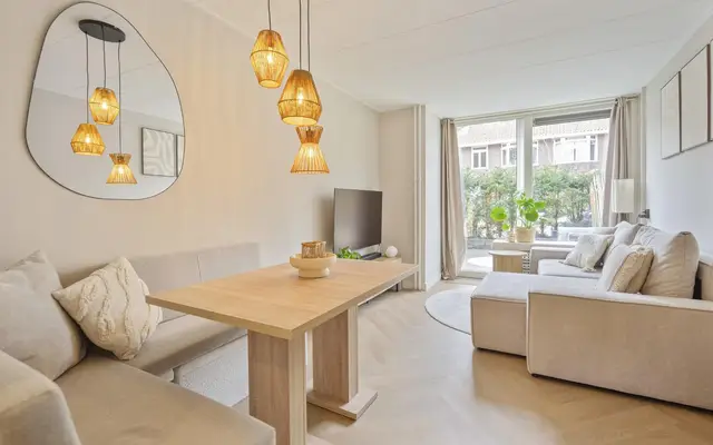 Foto van Dr C A Gerkestraat 67 a, Zandvoort