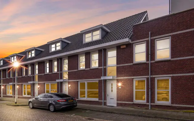 Foto van Tournooistraat 33, Helmond