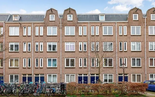 Foto van Van Bossestraat 31 2, Amsterdam