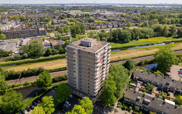 Foto van Alexanderstraat 77, Zoetermeer