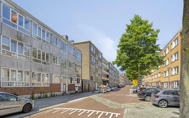 Foto van Frans Bekkerstraat 82 A, Rotterdam