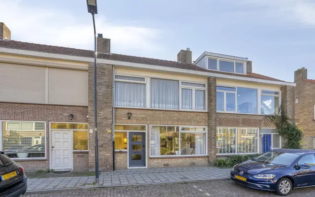 Foto van Magnoliastraat 97, Breda