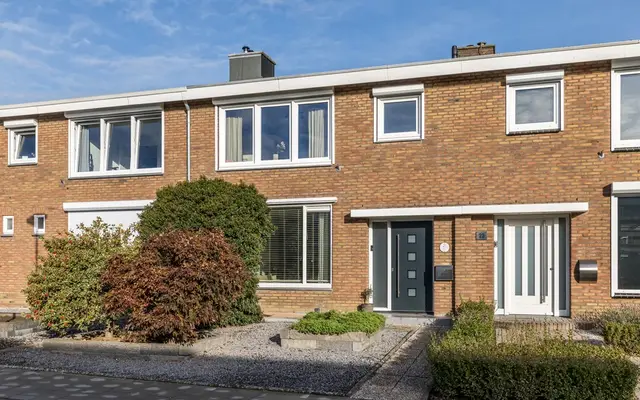 Foto van Mirbachstraat 21, Voerendaal