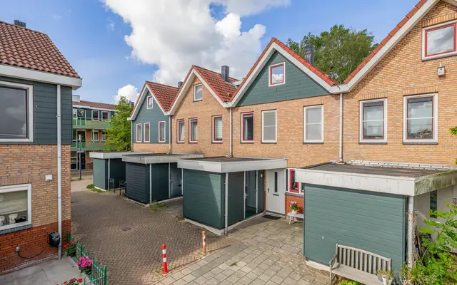 Foto van Beschuitstorenstraat 5, Wormer