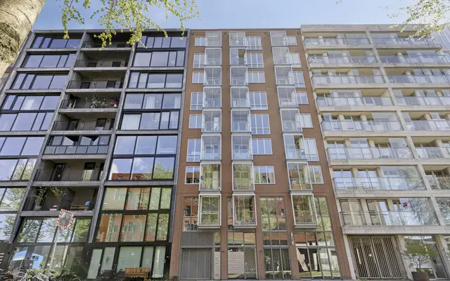 Foto van Haparandaweg 864, Amsterdam