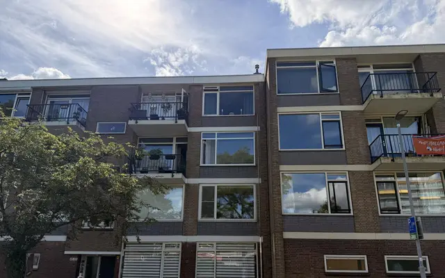 Foto van Blankershoek 49, Rotterdam