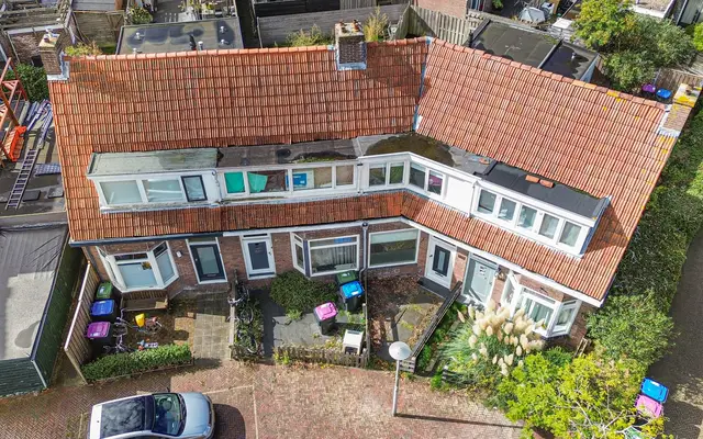 Foto van Barent Fockesstraat 58, Leeuwarden